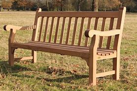 Image result for All Wood Park Benches Outdoor