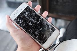 Image result for Cracked Phone Are Look Aesthetic