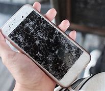 Image result for Fake Cracked Phone Screen