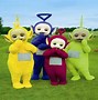 Image result for Teletubbies Family