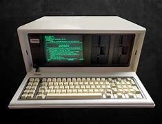Image result for Compaq Portable