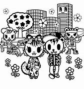 Image result for Tokidoki Lion Papa Coloring Pages