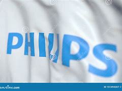 Image result for Philips Logo Waving Flag