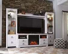 Image result for Fireplace Wall Units Entertainment Centers