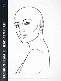 Image result for Female Sketch Template