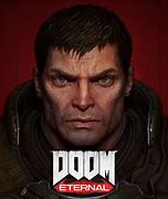 Image result for Doom Eternal PS4 Wallpapre