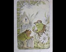 Image result for Frog and Toad Arnold Lobel Garden