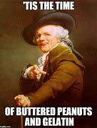 Image result for Peanut Butter Jelly Time Meme
