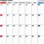 Image result for August 22 Calendar