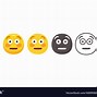 Image result for Flushed Emoji