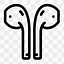 Image result for Headphones Asthetic Apple