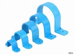 Image result for PVC Pipe Clip