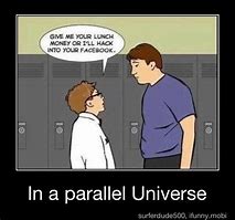 Image result for The Universe Is Speaking MEME Funny