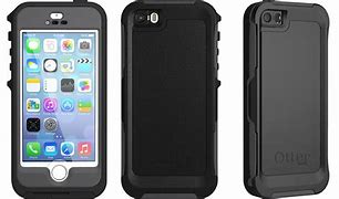 Image result for 5 vs Apple iPhone 5C Waterproof Case