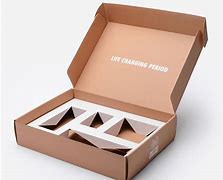 Image result for Shipping Boxes with Inserts