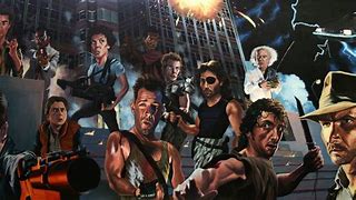 Image result for PC Wallpaper 80s Movie