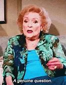 Image result for Funny Betty White Retirement Gifs