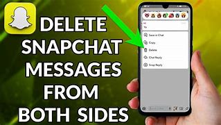 Image result for How to Permanently Delete Snapchat