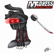 Image result for Madness Combat Project Nexus Armor