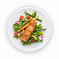 Image result for Vegetarian Food Plate