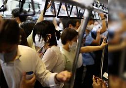 Image result for tokyo train assault victims