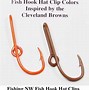 Image result for Fish Hook Pins