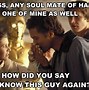 Image result for Lando Calrissian Meme