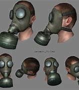 Image result for Wolfenstein Gas Mask