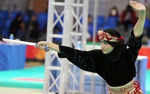 Image result for Silat Martial Arts Women
