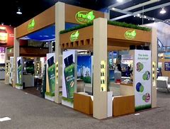 Image result for Trade Show Booth Exhibition Design