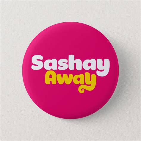 Now Sashay Away