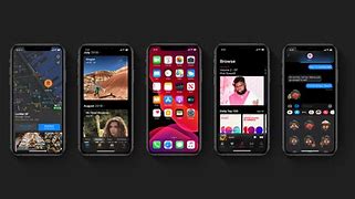 Image result for iPhone iOS 13