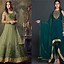 Image result for Pakistani Anarkali Dresses