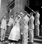 Image result for Male West Point Wedding