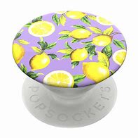 Image result for Cute Lemon Pop Sockets