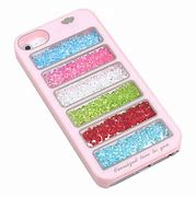 Image result for Pink Black Rainbow Phone Case