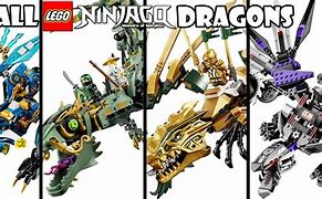 Image result for LEGO Ninjago All Dragons