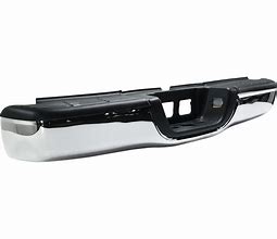 Image result for Toyota Rear Bumper Replacement