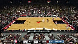 Image result for Miami Heat Hardwood Court