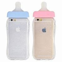 Image result for Cry Baby Bottle Phone Case