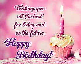 Image result for Birthday Greeting Card Girl