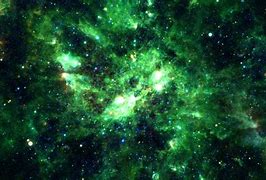 Image result for Green Nebula Wallpaper 4K