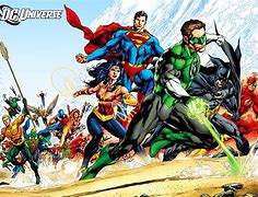 Image result for DC Comics Desktop