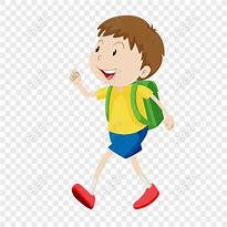 Image result for Boy Coming Home Cartoon