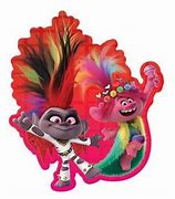 Image result for Trolls Queen Barb X Poppy