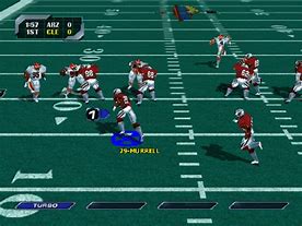 Image result for NFL Dreamcast