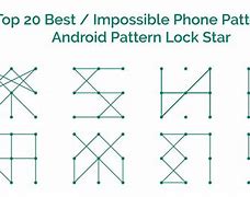 Image result for Beautiful Phone Lock Patterns
