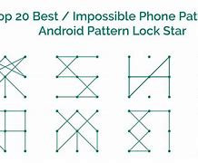 Image result for Phone Password Pattern