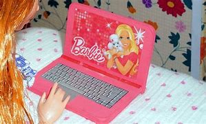 Image result for Printable Barbie Doll Computer
