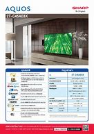 Image result for Power Mall Sharp 45 Inch TV